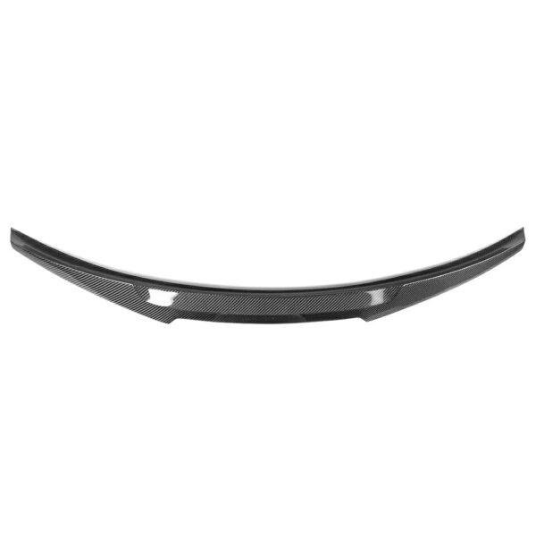 F80 M3 / F30 3-SERIES M4 STYLE CARBON FIBRE BOOT SPOILER