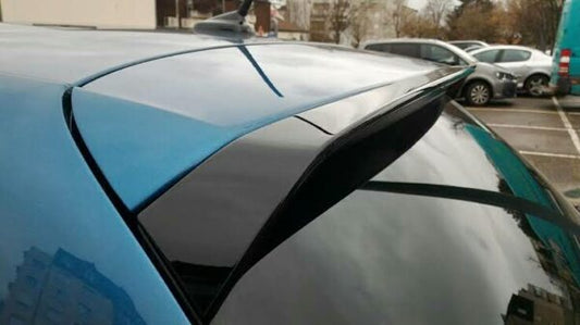 POLO 6 GTI STYLE ADD ON SPOILER GLOSS BLACK