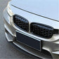 F82 M4 / F32 4-SERIES DIAMOND STYLE KIDNEY GRILLES