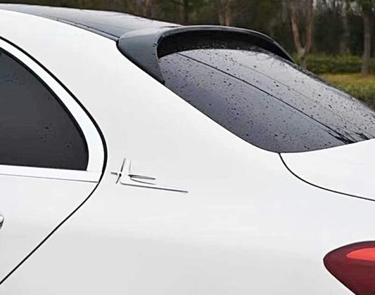 MERC W205 C-CLASS SEDAN ROOF SPOILER