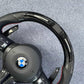 F SERIES LED CARBON STEERING WHEEL