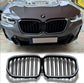 BMW X3 G01 (LCI) LED DUAL SLAT KIDNEY GRILLE
