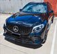 X253 GLC 15-18 FRONT LIP