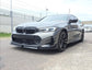 G20  GLOSS BLACK CANARDS