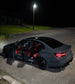 G80 M3 LASER TAILIGHTS CHERRY RED