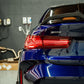 G80 M3 LASER TAILIGHTS CHERRY RED