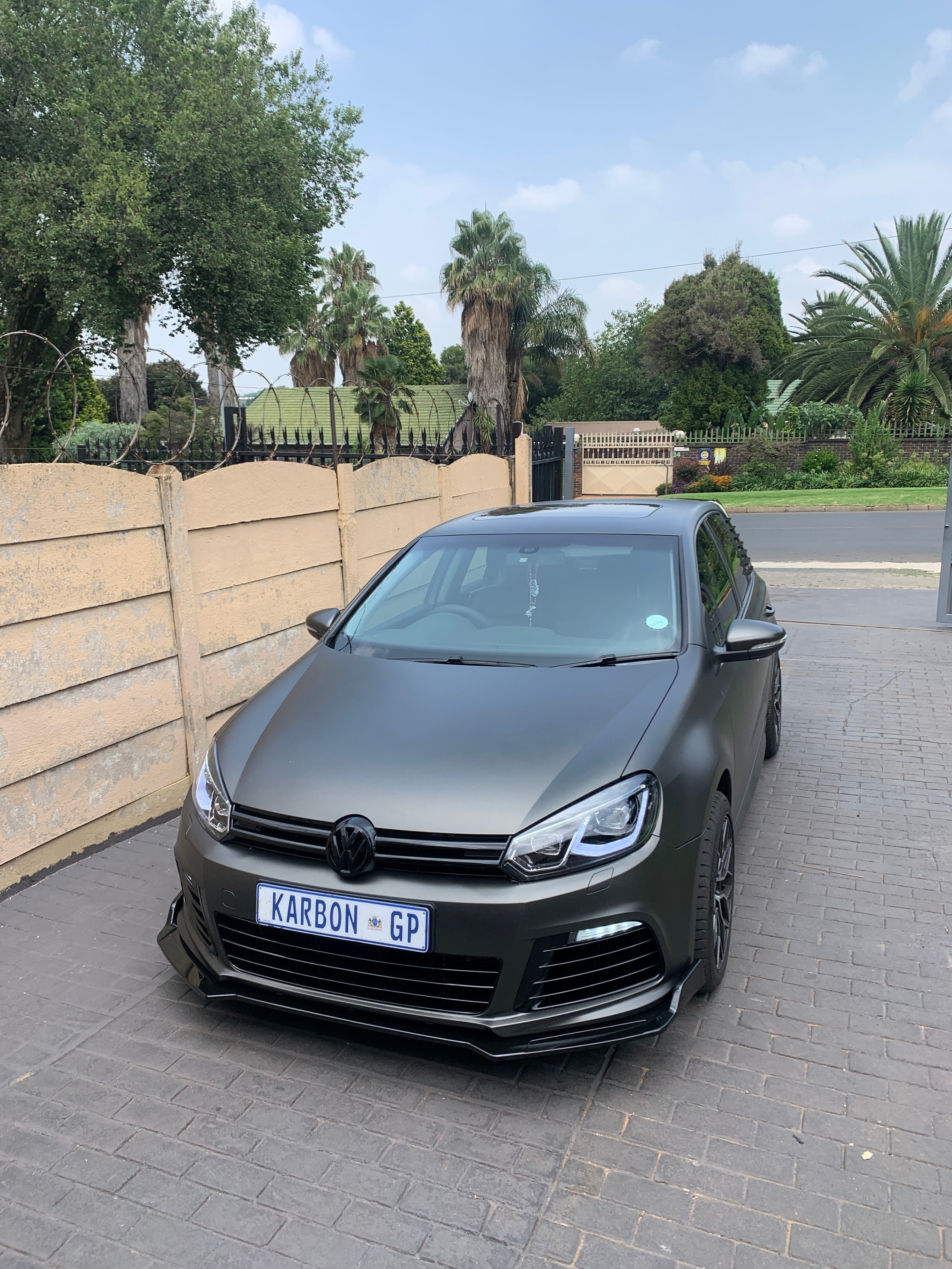 GOLF 6 R20 BODY KIT – Karbon Auto