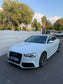AUDI A5 B8.5 RS5 STYLE FRONT BUMPER