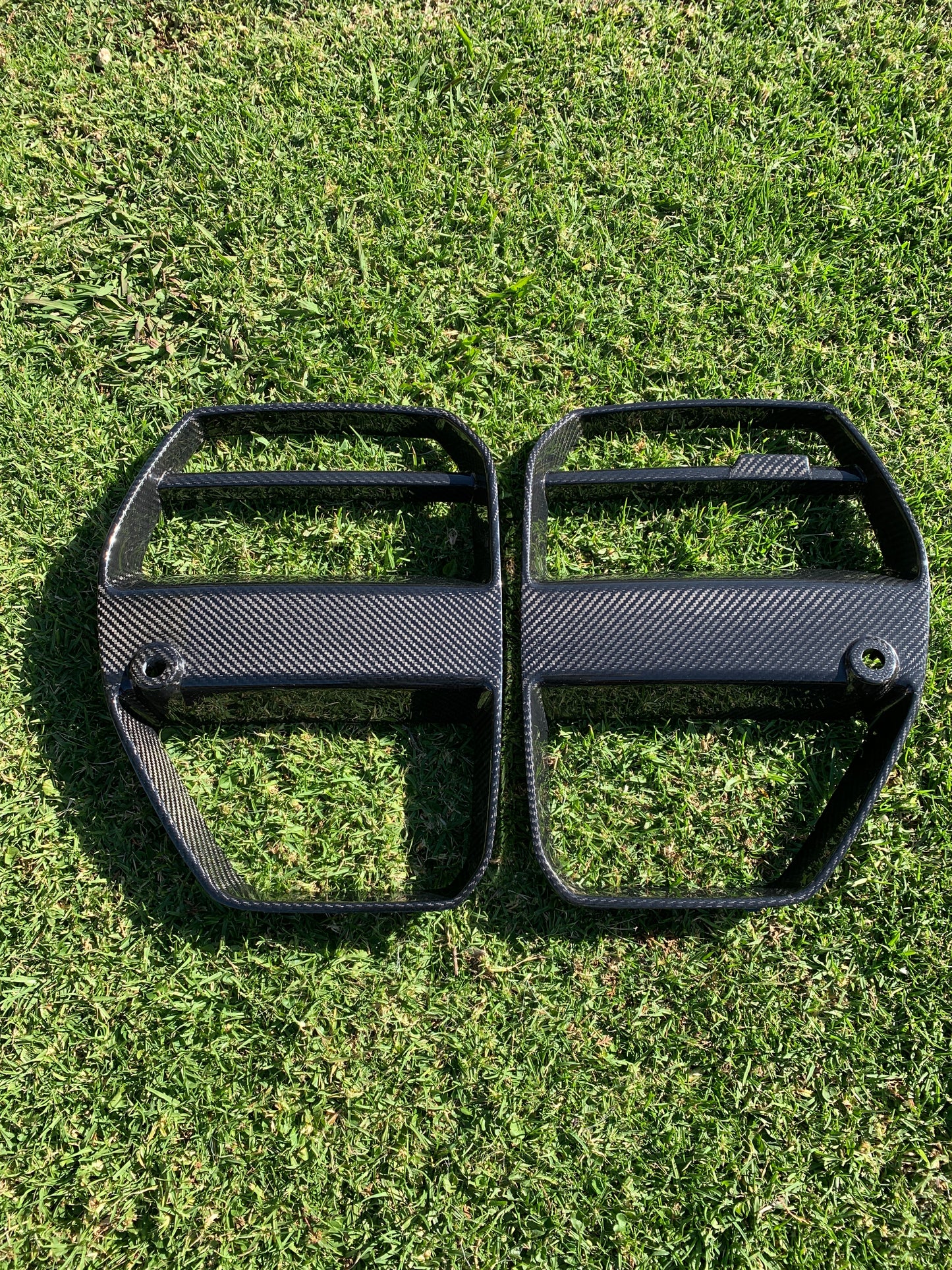 G80 M3 / G82 M4 DRY CARBON FIBRE VORSTEINER STYLE GRILLE