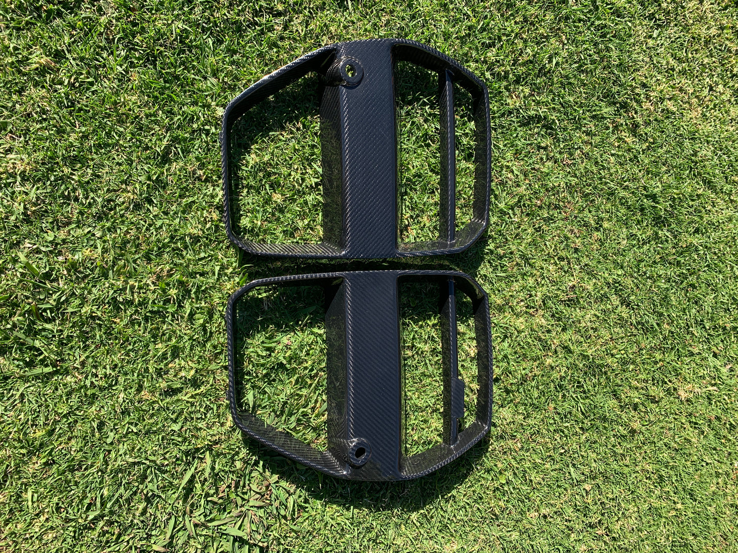 G80 M3 / G82 M4 DRY CARBON FIBRE VORSTEINER STYLE GRILLE