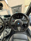 F-SERIES CARBON FIBER STEERING WHEEL