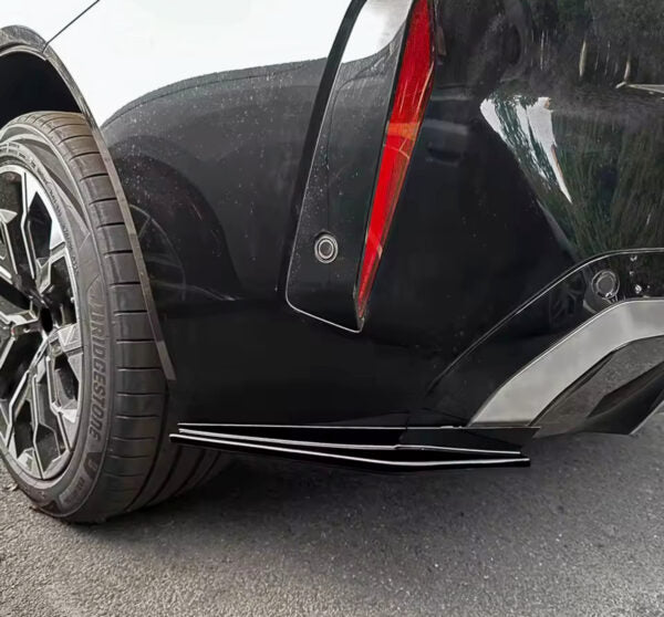 X3 G45 MP COMPETITION STYLE DIFFUSER SPAT EXTENSIONS