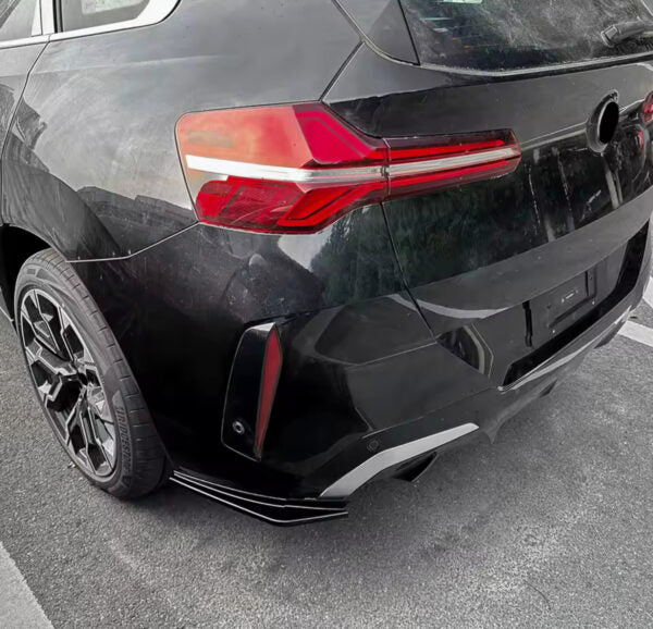 X3 G45 MP COMPETITION STYLE DIFFUSER SPAT EXTENSIONS