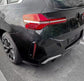 X3 G45 MP COMPETITION STYLE DIFFUSER SPAT EXTENSIONS