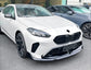 BMW F70 MP GLOSS BLACK FRONT LIP 1 SERIES
