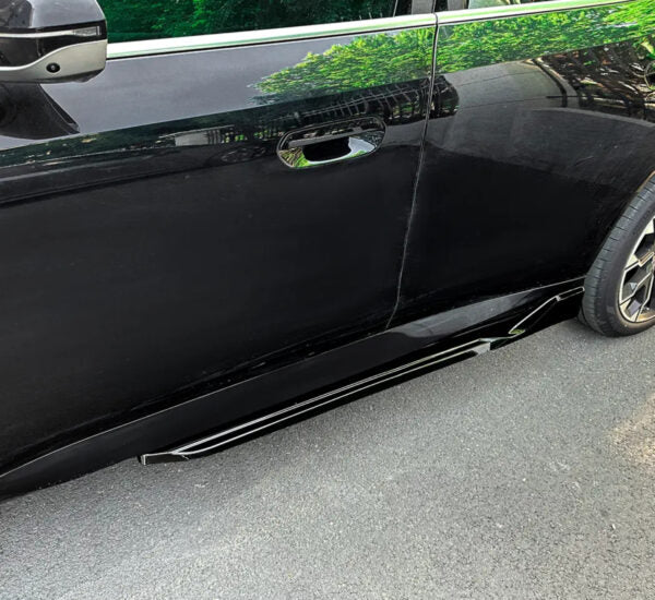 X3 G45 MP COMPETITION STYLE SIDE SKIRT EXTENSIONS