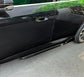 X3 G45 MP COMPETITION STYLE SIDE SKIRT EXTENSIONS
