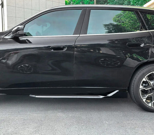 X3 G45 MP COMPETITION STYLE SIDE SKIRT EXTENSIONS