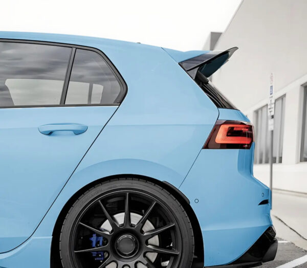GOLF 8/8.5 BOOT EXTENSION SPOILER MAX DESIGN