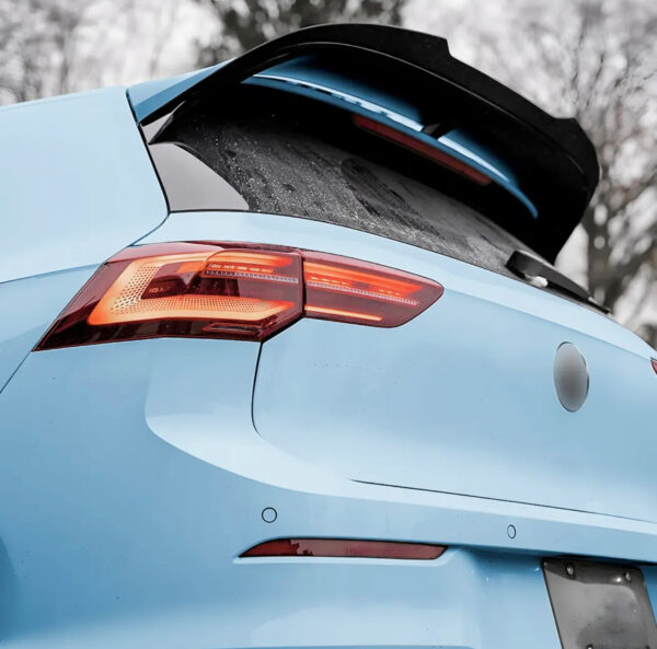 GOLF 8/8.5 BOOT EXTENSION SPOILER MAX DESIGN