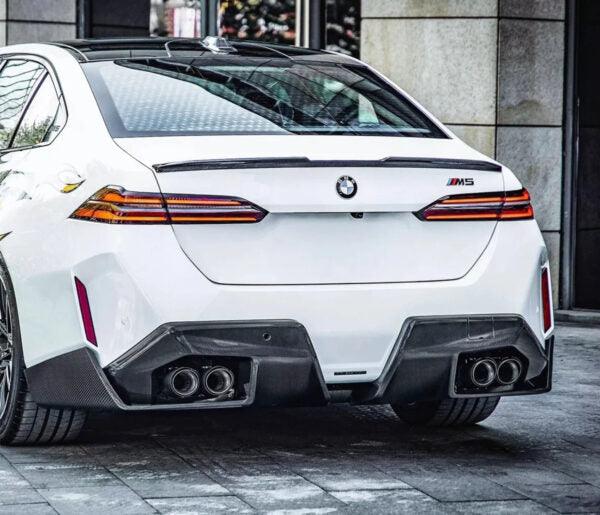 BMW M5 G90 & G99 CARBON REAR MP DIFFUSER