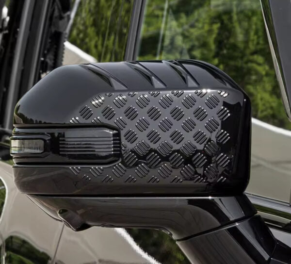 JETOUR T2 DEFENDER STYLE MIRROR COVERS