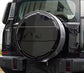 JETOUR T2 URBAN STYLE SPARE WHEEL COVER