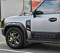 JETOUR T2 BLACK WARRIOR STYLE FENDER VENTS