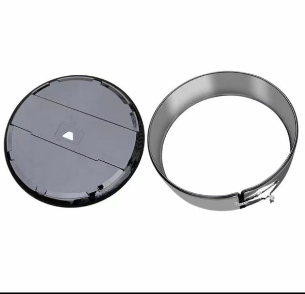 JETOUR T2 URBAN STYLE SPARE WHEEL COVER