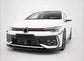 VW GOLF 8.5 MX V2 STYLE FRONT SPOILER