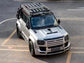 JETOUR T2 BRABUS STYLE BONNET SCOOP