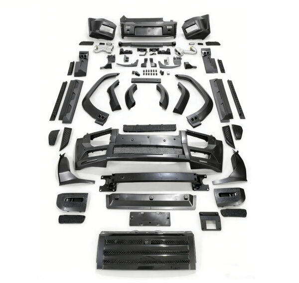 JETOUR T2 DEFENDER LUMMA STYLE BODYKIT