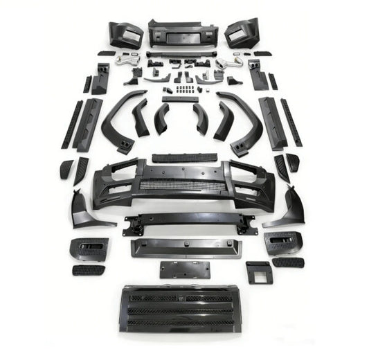JETOUR T2 DEFENDER LUMMA STYLE BODYKIT