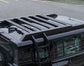 JETOUR T2 PLATFORM STYLE ALUMINUM ROOF RACK