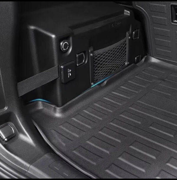JETOUR T2 RUBBER BOOT MAT