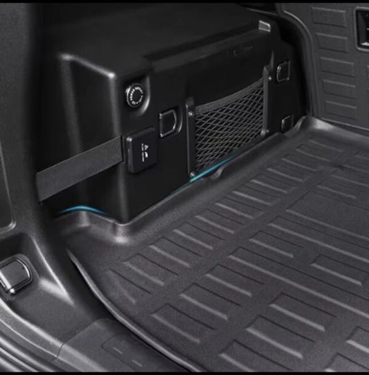 JETOUR T2 RUBBER BOOT MAT