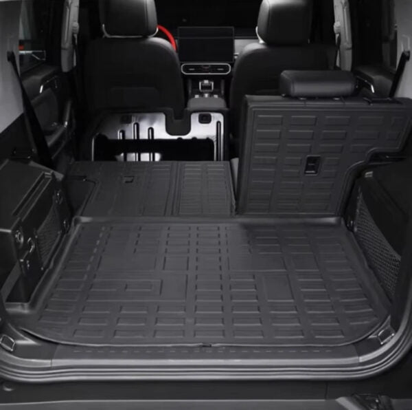 JETOUR T2 RUBBER BOOT MAT