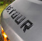 JETOUR BLACK EMBLEM/BADGE (NON-OEM)