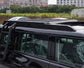 JETOUR T2 PLATFORM STYLE ALUMINUM ROOF RACK