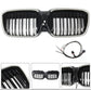 BMW X3 G01 (LCI) LED DUAL SLAT KIDNEY GRILLE