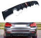 F22 GLOSS BLACK LED DIFFUSER