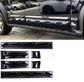 JETOUR T2 DARK KNIGHT STYLE DOOR CLADDING (GLOSS BLACK)