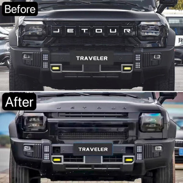JETOUR T2 DEFENDER STYLE GRILLE