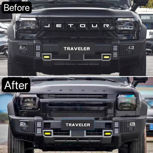 JETOUR T2 DEFENDER STYLE GRILLE
