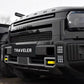 JETOUR T2 DEFENDER STYLE GRILLE