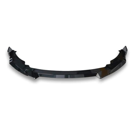 F44 2 SERIES COMPETITION STYLE GLOSS BALCK FRONT LIP