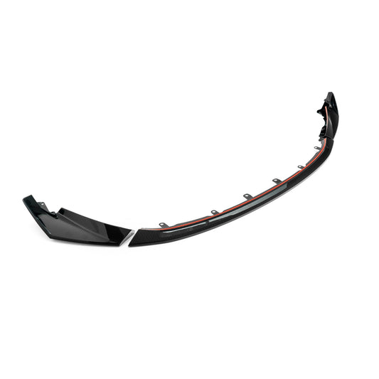 G80 M3 / G82 M4 DRY CARBON FIBRE CSL STYLE FRONT LIP