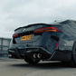 BMW M5 G90 & G99 CARBON REAR MP DIFFUSER