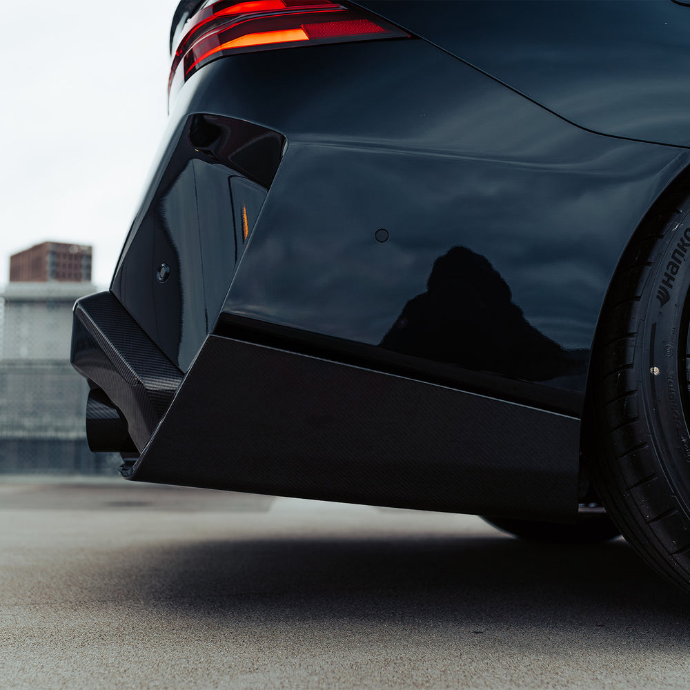 BMW M5 G90 & G99 CARBON REAR MP DIFFUSER