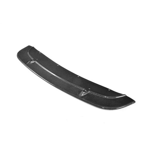 F87 M2 CARBON FIBRE CENTRAL FRONT LIP